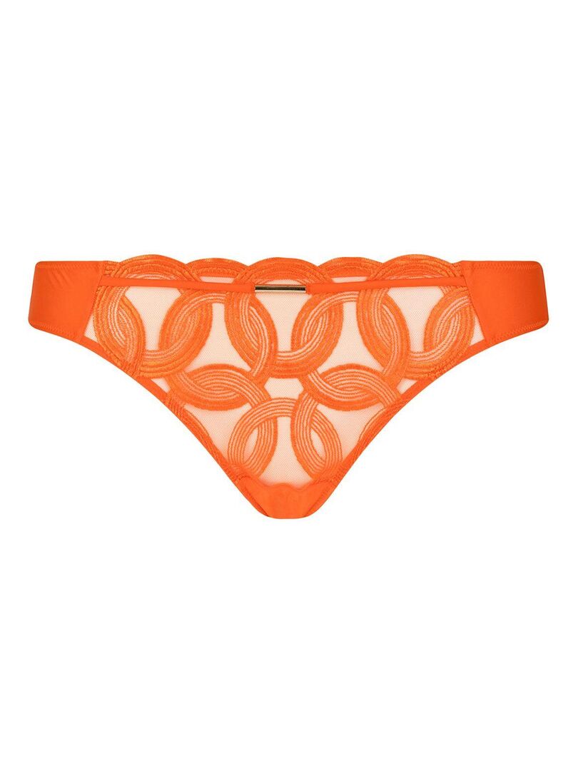 Slip AGATHE - Morgan Orange - Kiabi