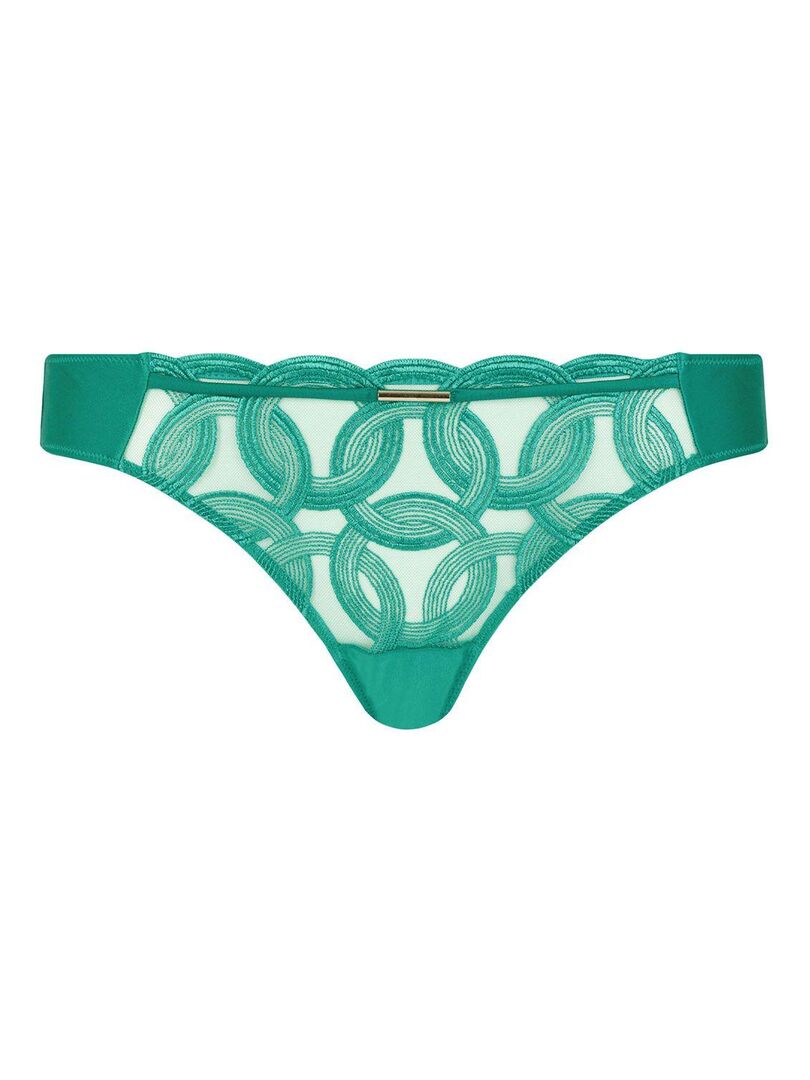 Slip AGATHE - Morgan Vert - Kiabi