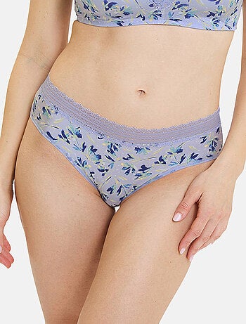 Slip Agathe Fantaisie Sans Complexe
