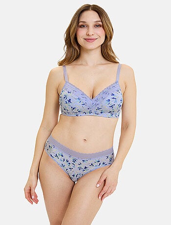 Slip Agathe Fantaisie Sans Complexe