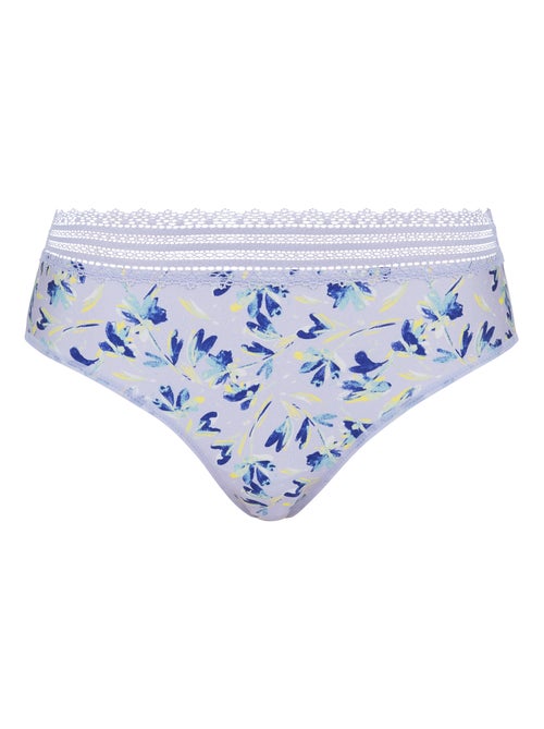 Slip Agathe Fantaisie Sans Complexe - Kiabi Slip Agathe Fantaisie Sans Complexe - Kiabi