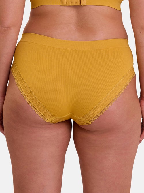 Slip Agathe Sans Complexe - Kiabi