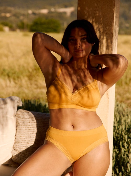 Slip Agathe Sans Complexe - Kiabi