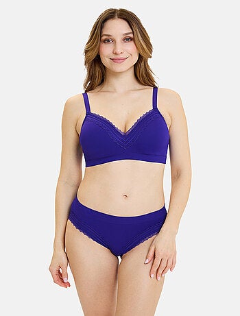 Slip agathe sans complexe lingerie