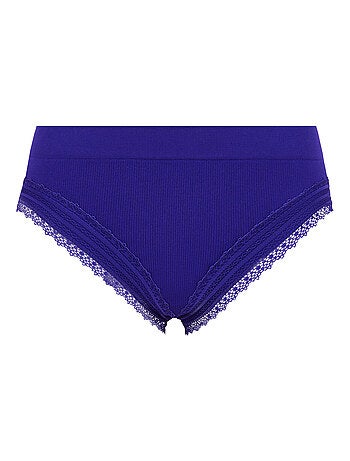 Slip agathe sans complexe lingerie