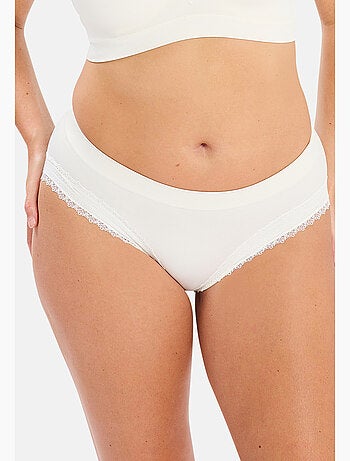 Slip agathe sans complexe lingerie