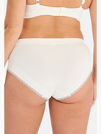 Slip agathe sans complexe lingerie
