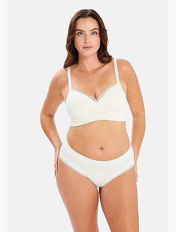 Slip agathe sans complexe lingerie