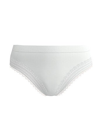 Slip agathe sans complexe lingerie