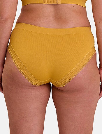 Slip agathe sans complexe lingerie