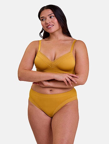 Slip agathe sans complexe lingerie