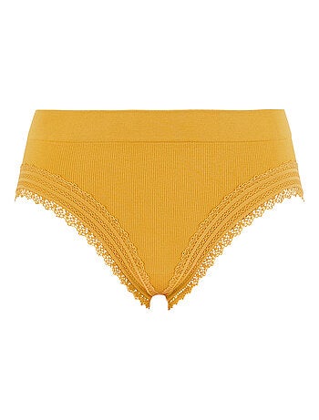 Slip agathe sans complexe lingerie