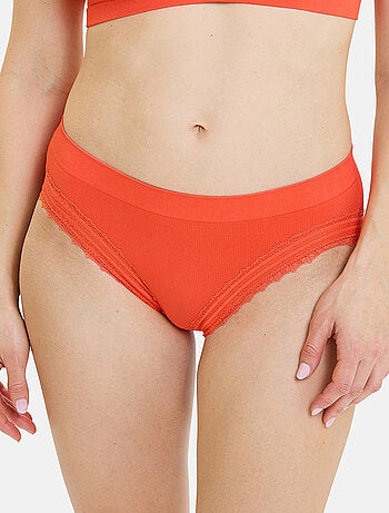 Slip agathe sans complexe lingerie