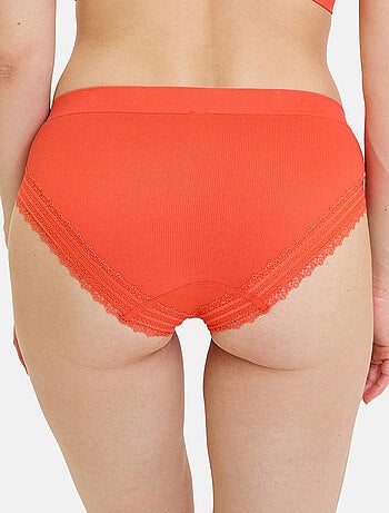 Slip agathe sans complexe lingerie