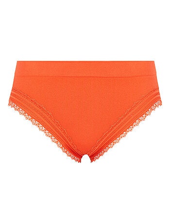 Slip agathe sans complexe lingerie
