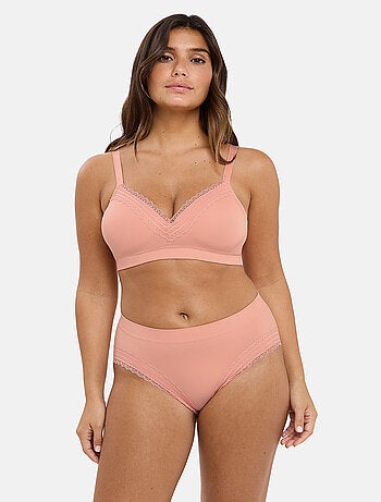 Slip agathe sans complexe lingerie