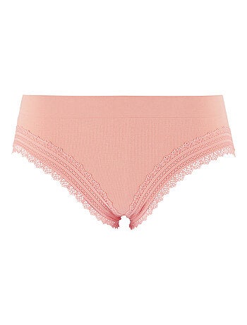 Slip agathe sans complexe lingerie
