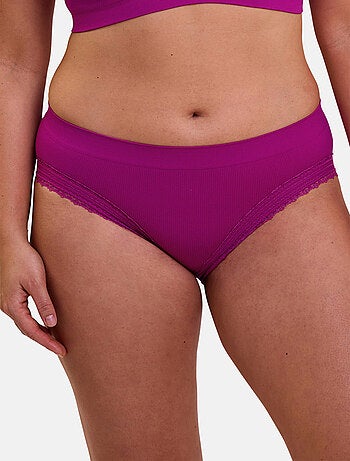 Slip agathe sans complexe lingerie