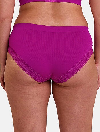 Slip agathe sans complexe lingerie