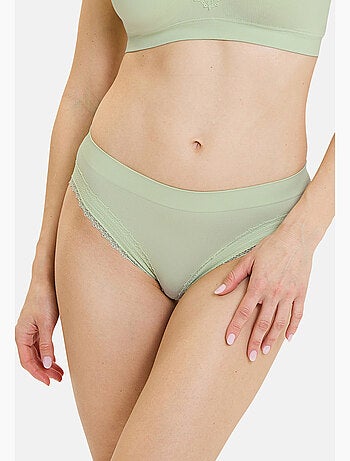 Slip agathe sans complexe lingerie
