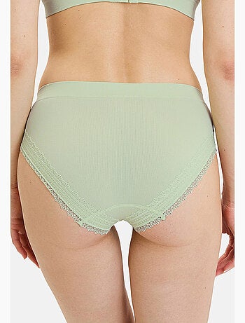 Slip agathe sans complexe lingerie