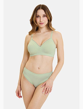Slip agathe sans complexe lingerie