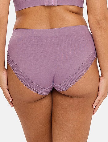 Slip agathe sans complexe lingerie