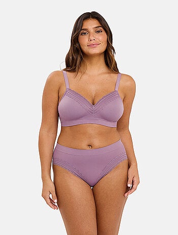 Slip agathe sans complexe lingerie