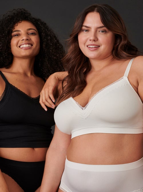 Slip Agathe Sans Complexe - Kiabi