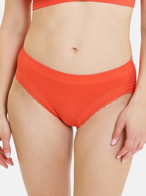 Slip Agathe Sans Complexe - Kiabi