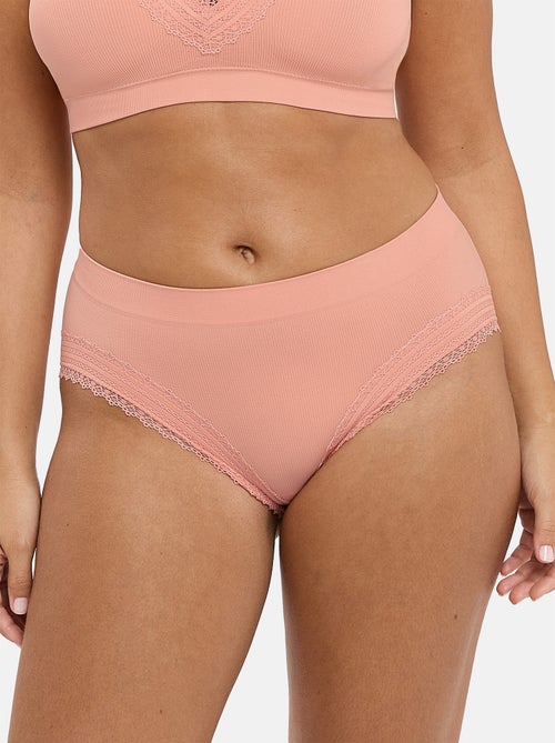 Slip Agathe Sans Complexe - Kiabi