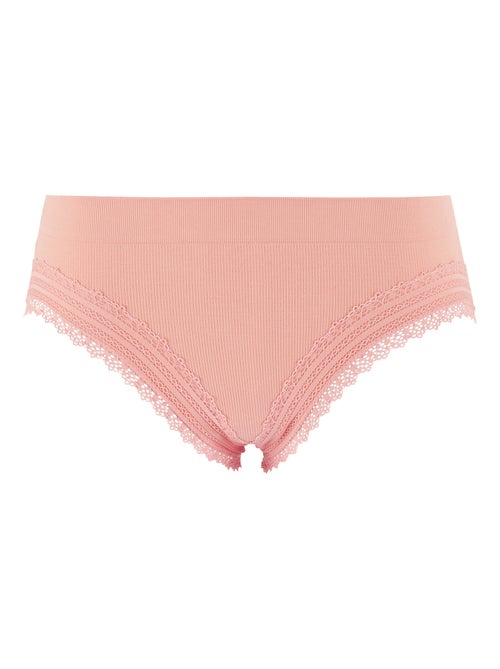 Slip Agathe Sans Complexe - Kiabi