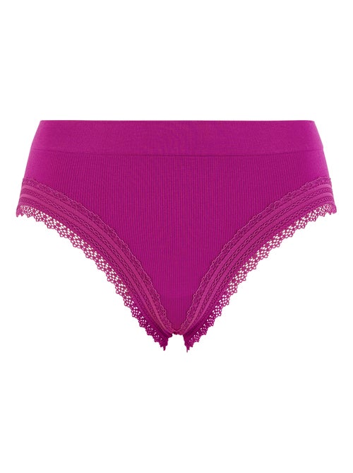 Slip Agathe Sans Complexe - Kiabi