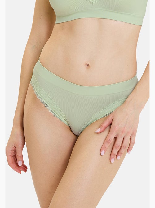 Slip Agathe Sans Complexe - Kiabi