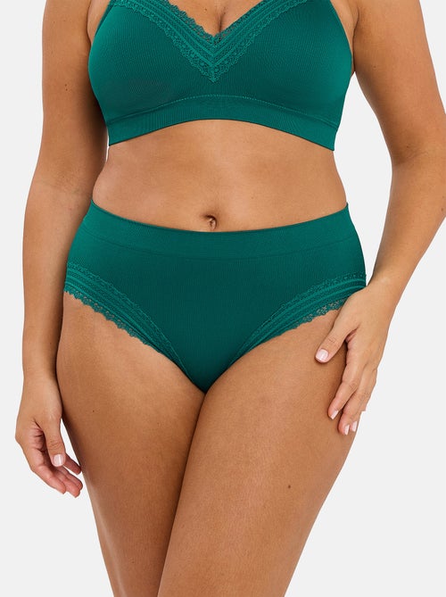 Slip Agathe Sans Complexe - Kiabi
