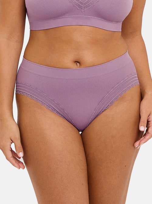 Slip Agathe Sans Complexe - Kiabi