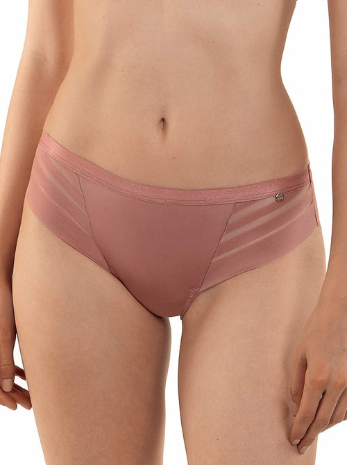 Slip Alegra cuivre - Kiabi