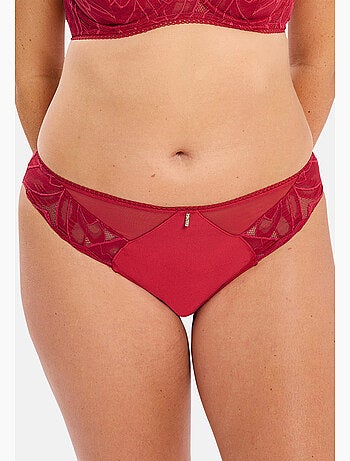 Slip aliénor sans complexe lingerie