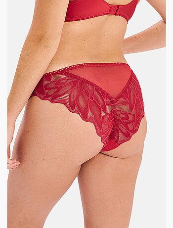 Slip aliénor sans complexe lingerie