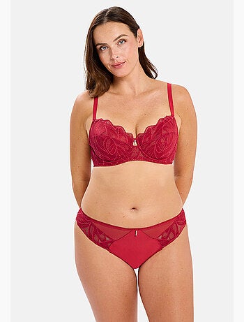 Slip aliénor sans complexe lingerie