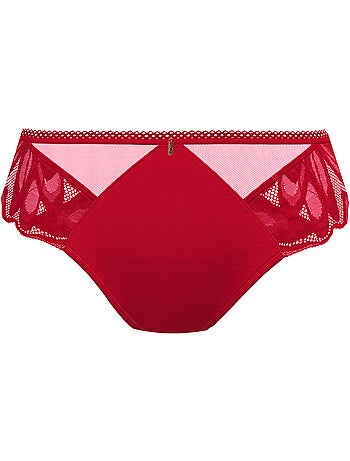 Slip aliénor sans complexe lingerie