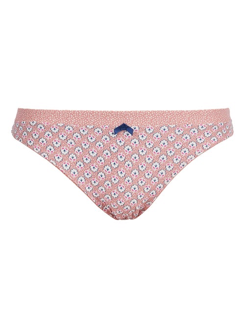 Slip Ambitieuse Billet Doux - Kiabi