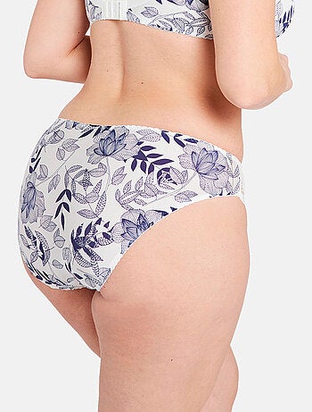 Slip Amelie Print Sans Complexe