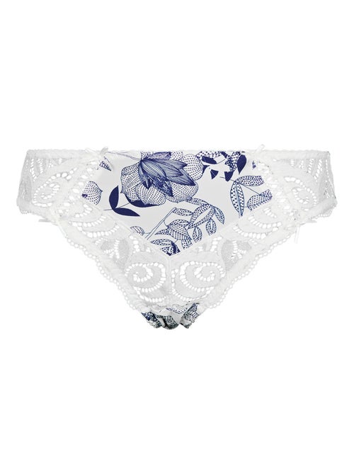 Slip Amelie Print Sans Complexe - Kiabi