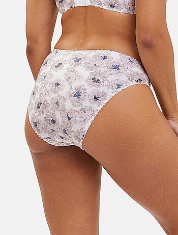 Slip Amelie Print Sans Complexe