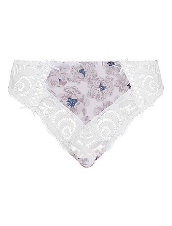 Slip Amelie Print Sans Complexe