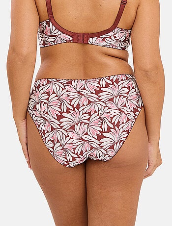 Slip Amelie Print Sans Complexe