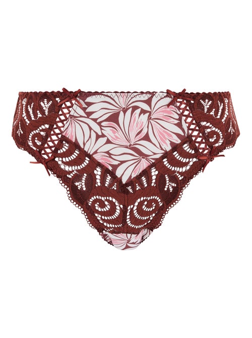 Slip Amelie Print Sans Complexe - Kiabi