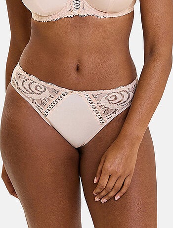 Slip Amélie Sans Complexe