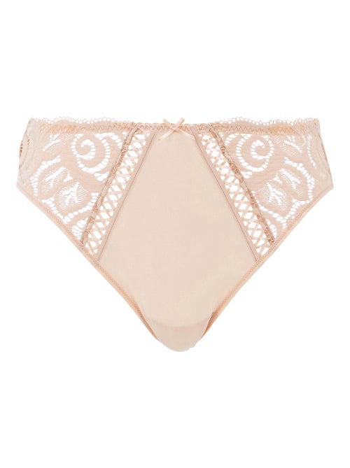 Slip Amélie Sans Complexe - Kiabi Slip Amélie Sans Complexe - Kiabi
